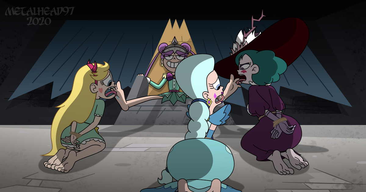 StarvstheForcesofEvil StarButterfly MoonButterfly Star Moon