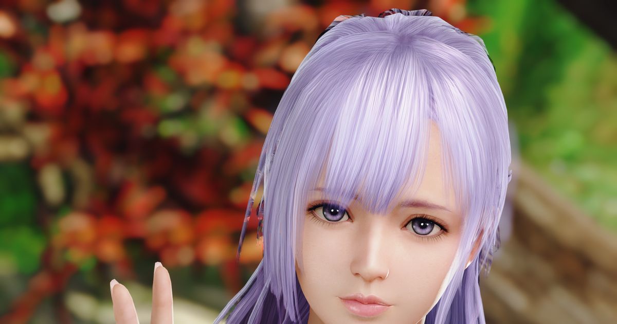 DOA Dead Or Alive DOAXVV DOAXVV Fiona Pixiv