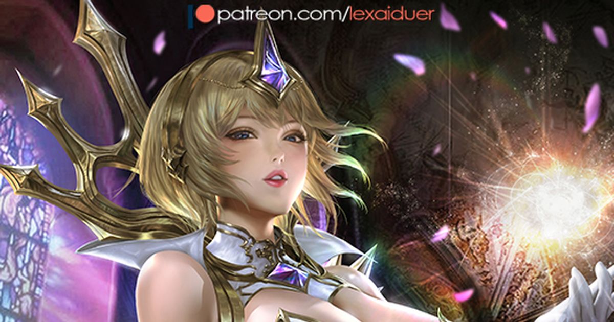 Leagueoflegends Lux Elementalist Preview Lexaiduerのイラスト Pixiv