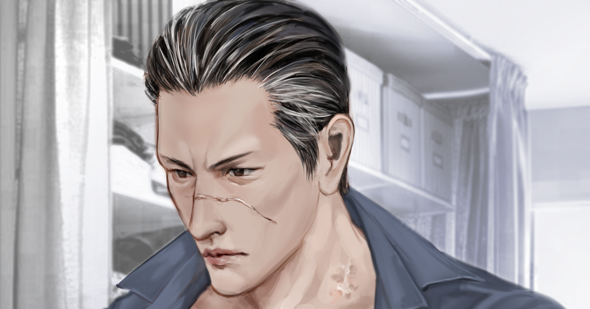 Yakuza, Yakuza, Yakuza: Like a Dragon / 0 - pixiv