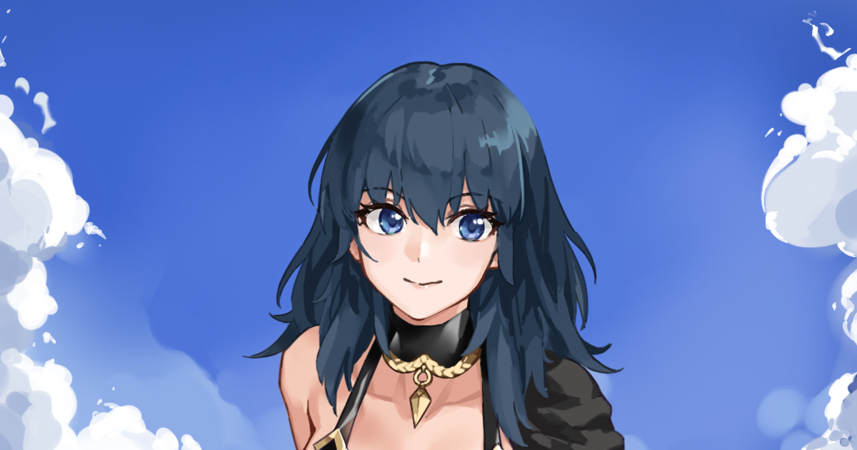 ベレス Byleth Summer Oliver Koitoのイラスト Pixiv