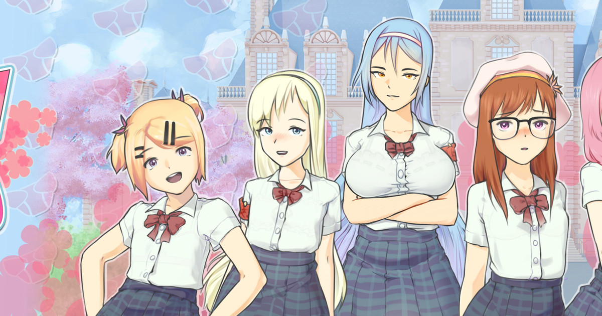 Diaper Messy Academy Visual Novel 013 Bridgetのイラスト Pixiv