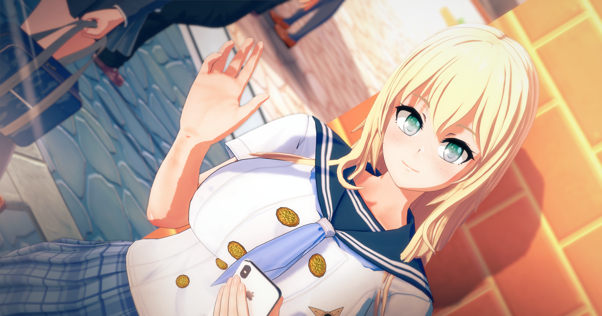 Koikatsu Character Release Koikatsu Karen Remake Septe