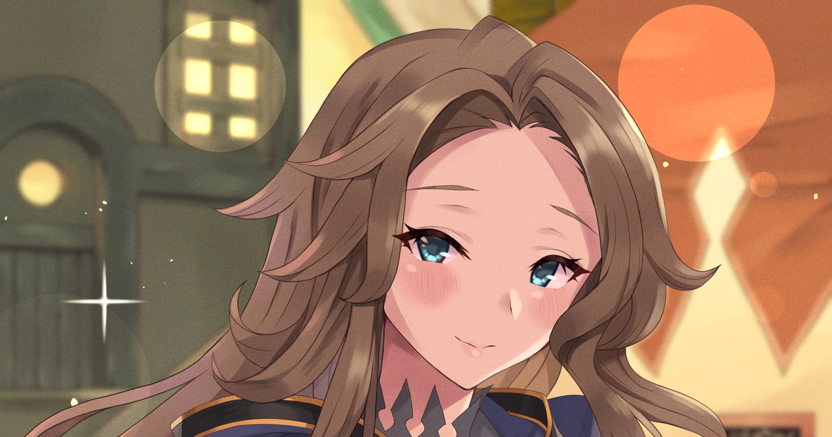 Granblue Fantasy Granblue Fantasy Girl