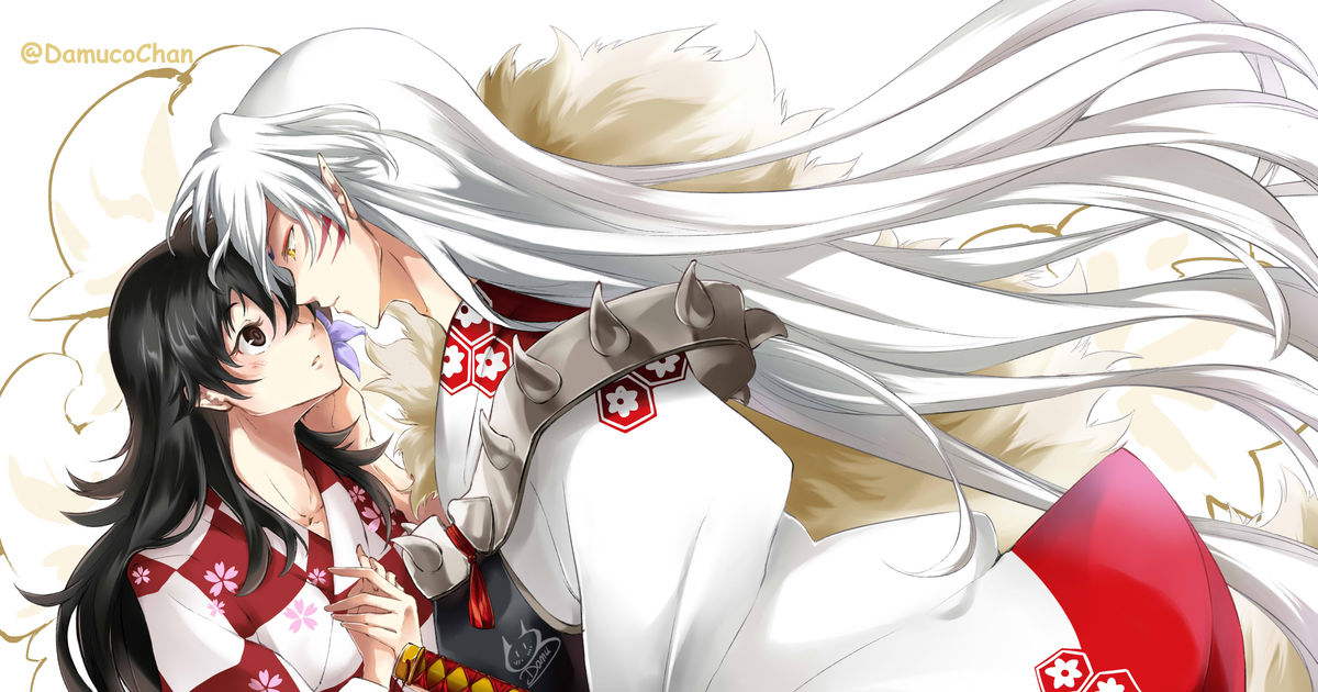 Yashahime: Princess Half-Demon, Sesshomaru/Rin, sesshomaru / SessRin