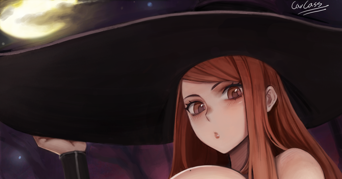 Dragons Crown Sorceress Sorceress Dragons Crown 슴서리스 Pixiv