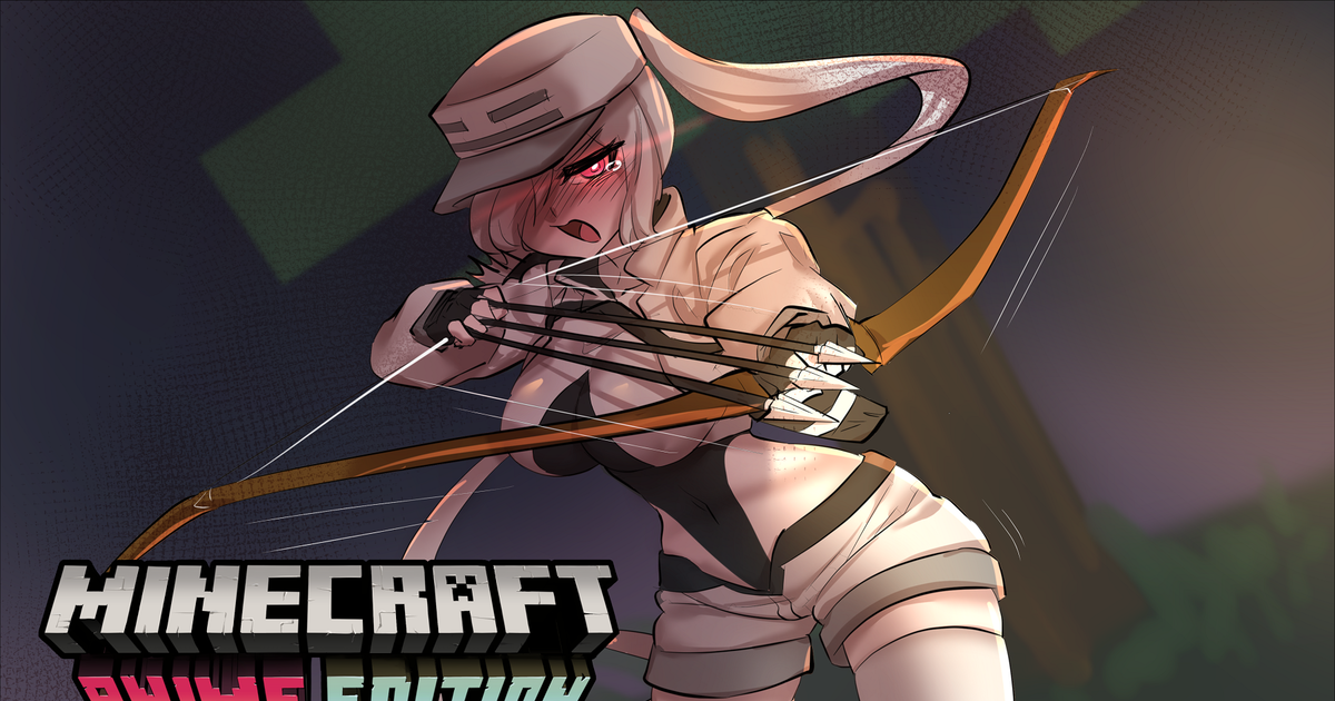 4コマ Minecraft Anime Skeleton Archer Merryweatherのマンガ 漫画 Minecraft Oc Pixiv 3503