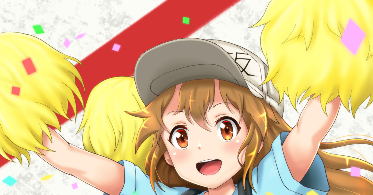 Cells at Work!, Platelet (Cells at Work) / 31 Jan 2021 / February 3rd