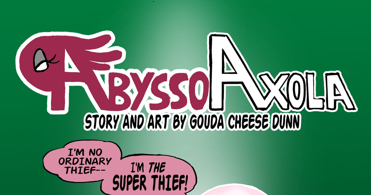 Huge Breasts Axolotl Del Abismo Garison Dunnのマンガ 漫画 Action Gouda Dunn Pixiv