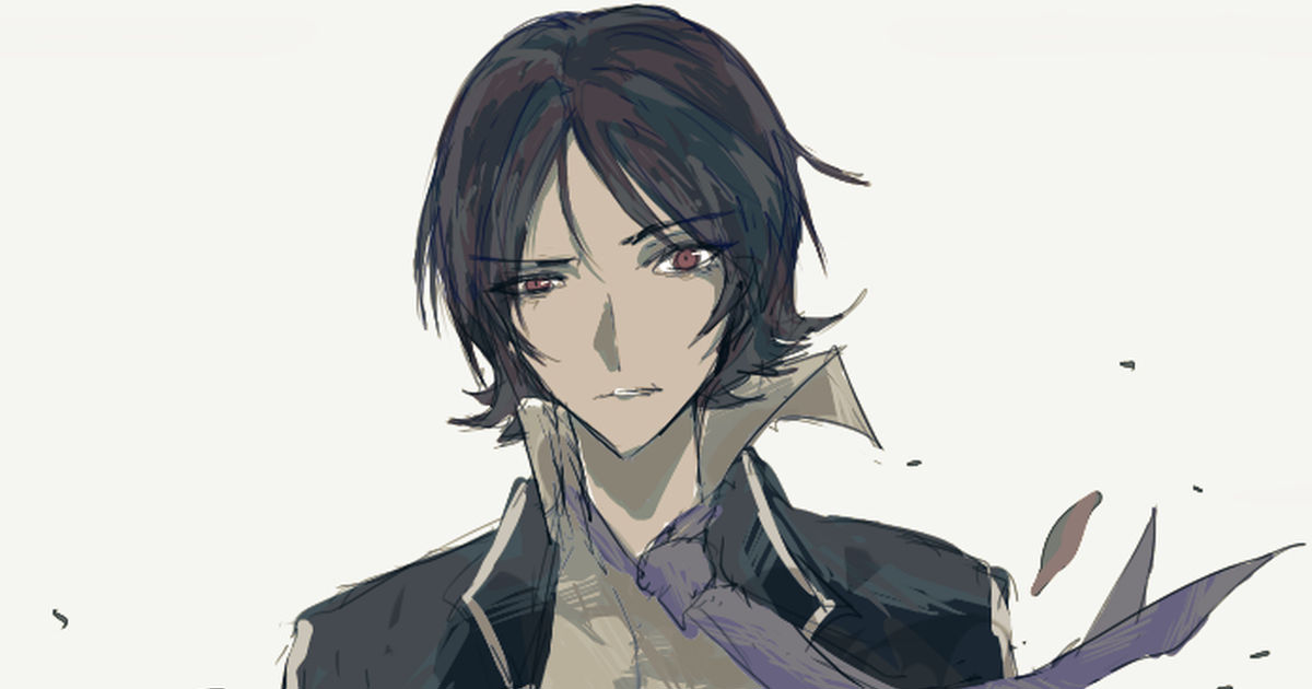 Persona 2 Tatsuya Suou Persona 100 Bookmarks Log② Pixiv