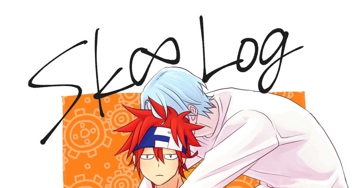 langa x reki, yaoi, SK8 The Infinity yaoi / 【SK8】log【ラン暦】 - pixiv