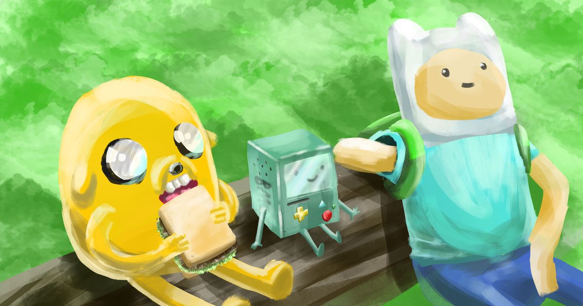 adventure time fanfiction finn x bmo