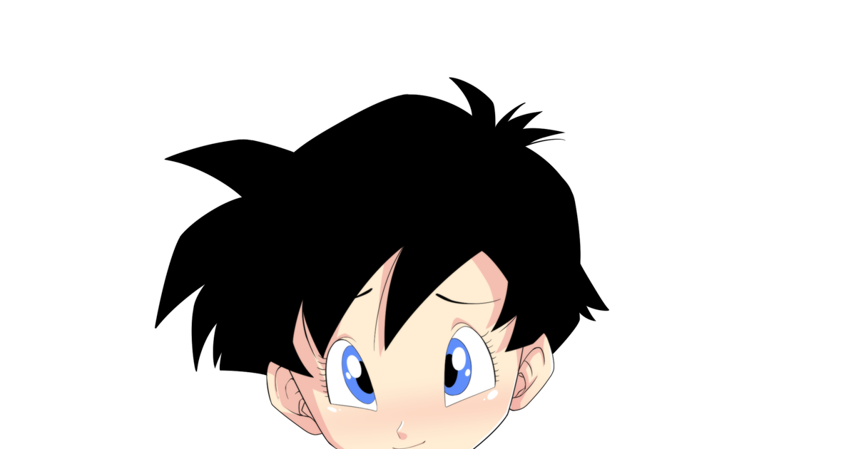 Dragonball Videl Caisamaのイラスト Pixiv