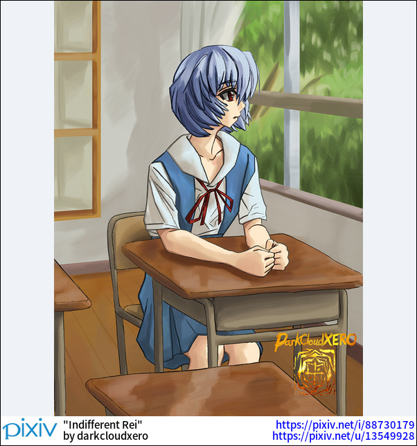 Indifferent Rei