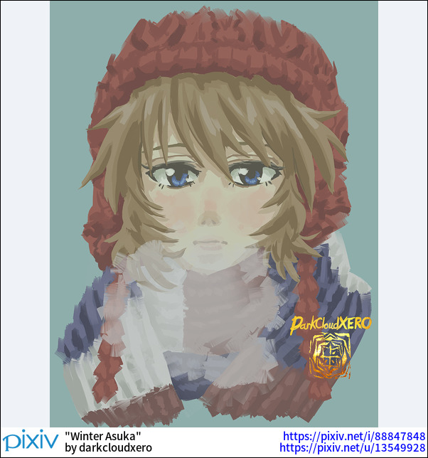 Winter Asuka