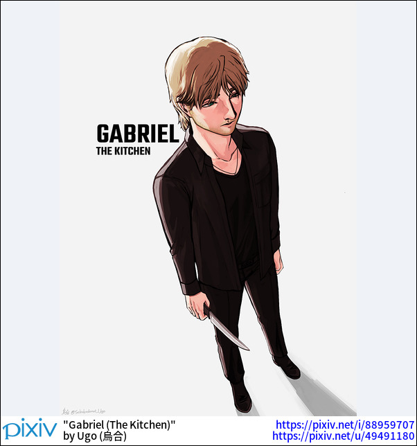 Gabriel (The Kitchen)
