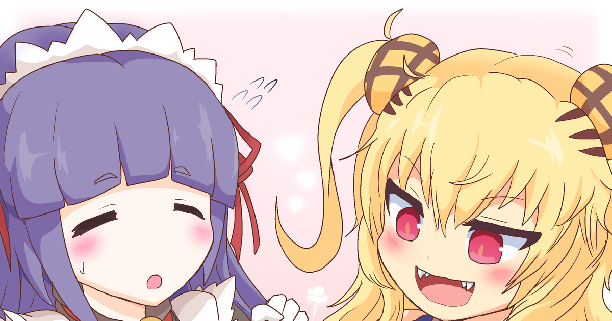 アナスティーマティーパーティ アナスパ フーちゃんいろいろ 青いろのイラスト Pixiv