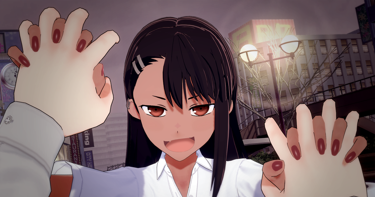 Nagatoro-san, Koikatsu!, Please Don't Bully Me, Nagatoro / Nagatoro