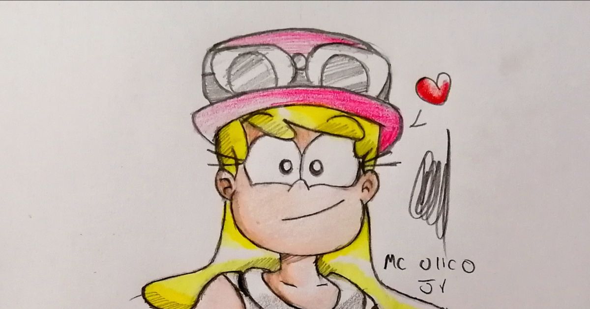 Theloudhouse Serena Leni Loud Mc Ulico Jr 12のイラスト Pixiv 