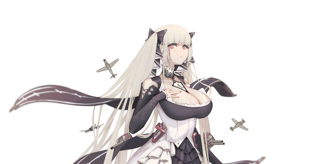 azur lane formidable figure