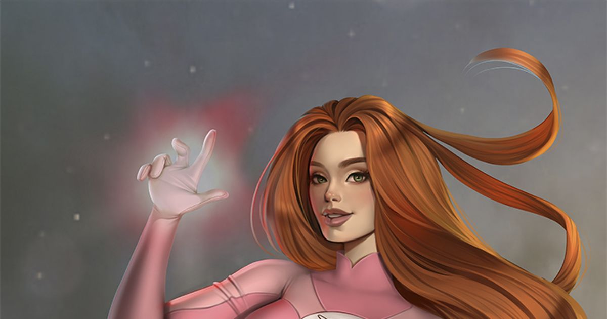 Atomeve Invincible Fanart Atom Eve Invincible Pixiv