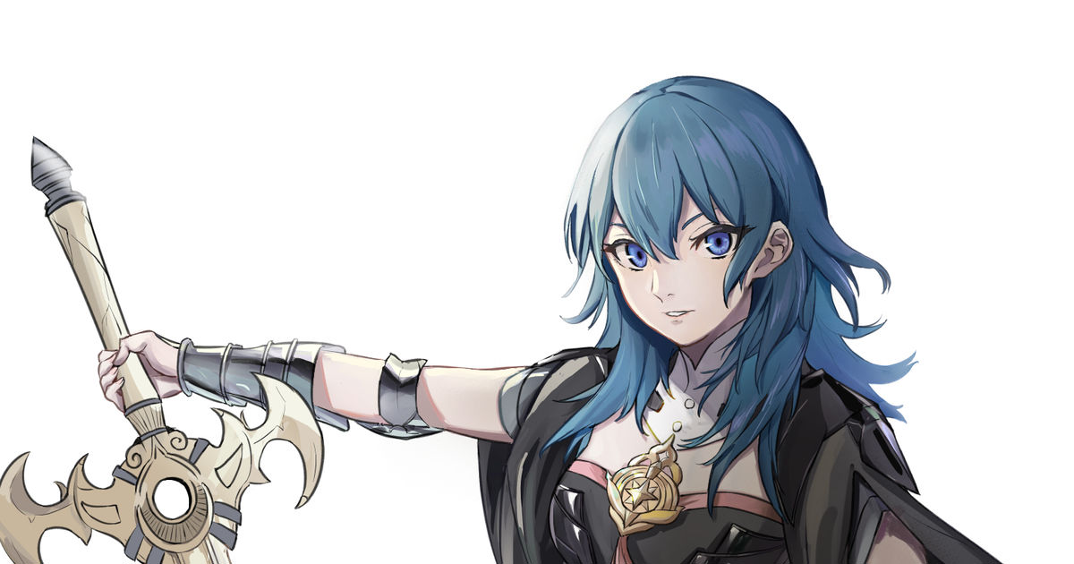 Fire Emblem Fire Emblem Three Houses Byleth 无题 Pixiv 6705