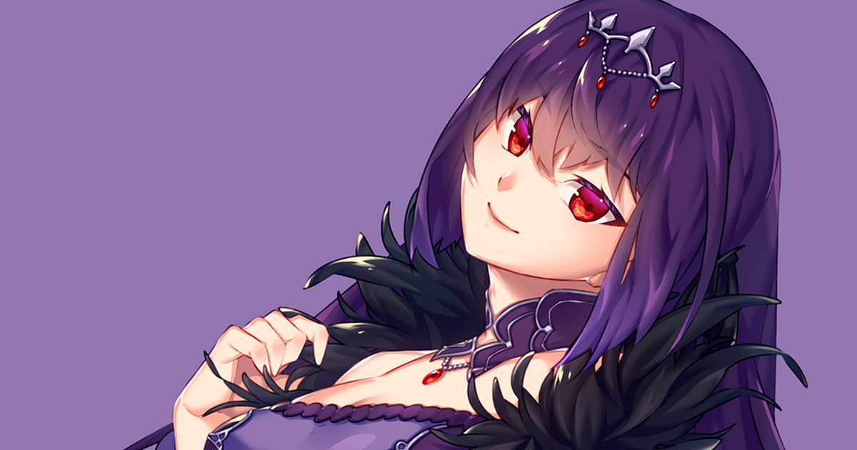 Fate/Grand Order, Fate/Grand Order, Scáthach-Skaði / 無題 - pixiv