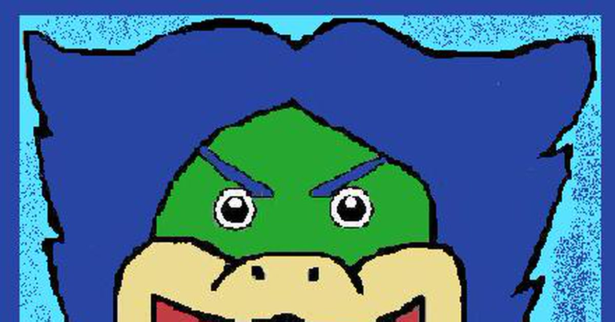 ludwig koopaling