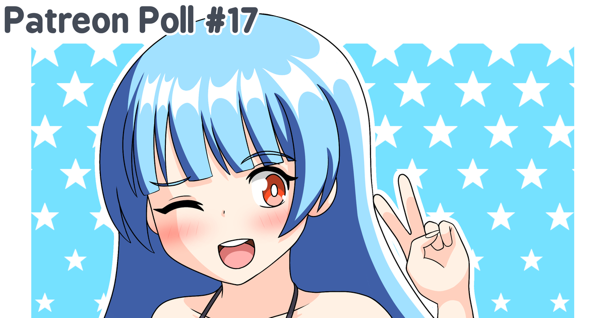 クーラ・ダイアモンド Patreon Poll 17 Yiku1707のイラスト Pixiv 7208