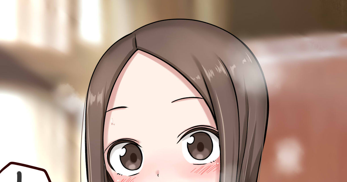 高木さんからかい上手の高木さん Takagi San Note2000のイラスト Pixiv 