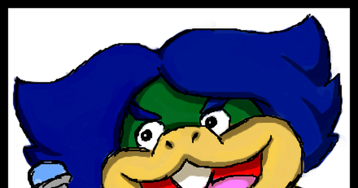 ludwig koopaling