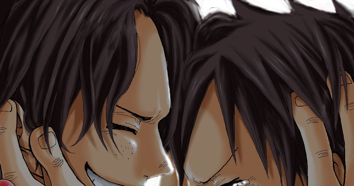 D brothers, One Piece, ace / 大丈夫 - pixiv.