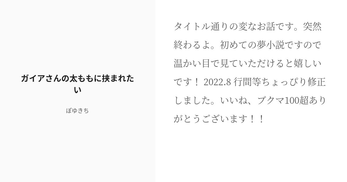 夢小説オーダー ガイアの流星様 - その他