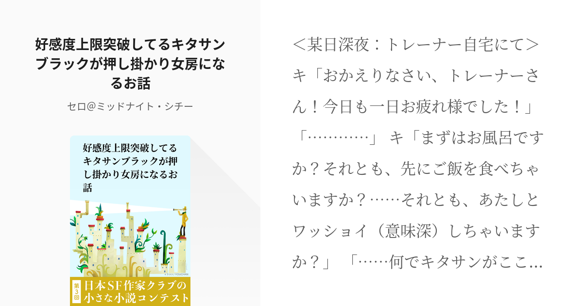 専用 OFRグラス、キタサンRチヨ - ヴァイスシュヴァルツ