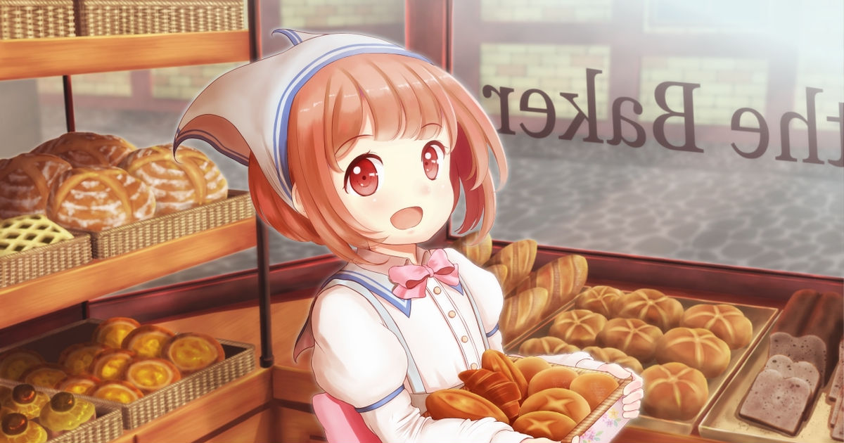 Smell of Freshly Baked Bread Brings Happiness