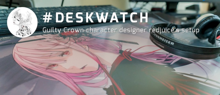 Symposium For Geek: Redjuice - Guilty Crown