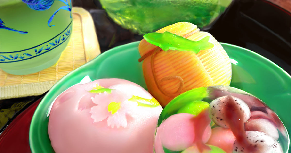 【今日は何の日？】和菓子の日特集【繊細で美しい日本の甘味】
