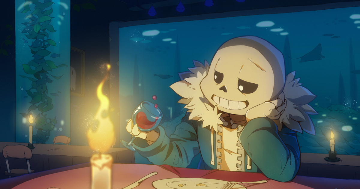 Undertale, RPG Where No One Has To Die