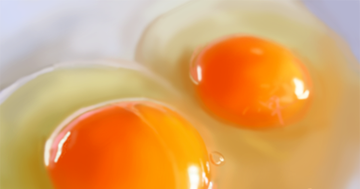 今日はいいたまごの日！卵がおいしそうな料理のイラスト特集