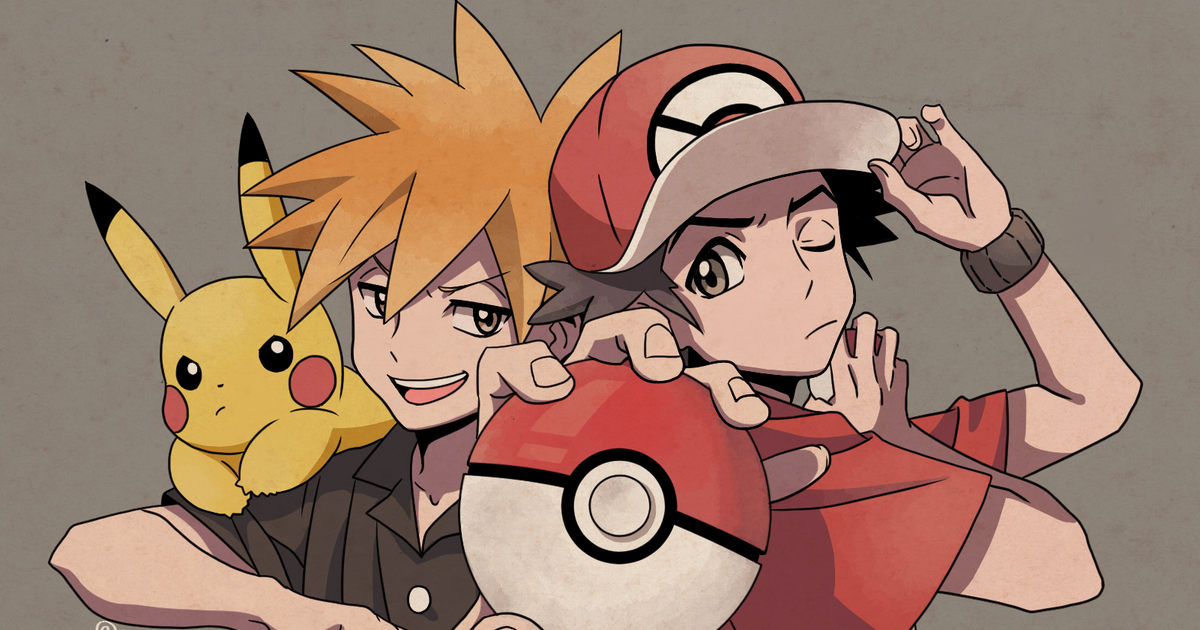 Red & Green: Latest Entry in Pokemon Series is Exploding!