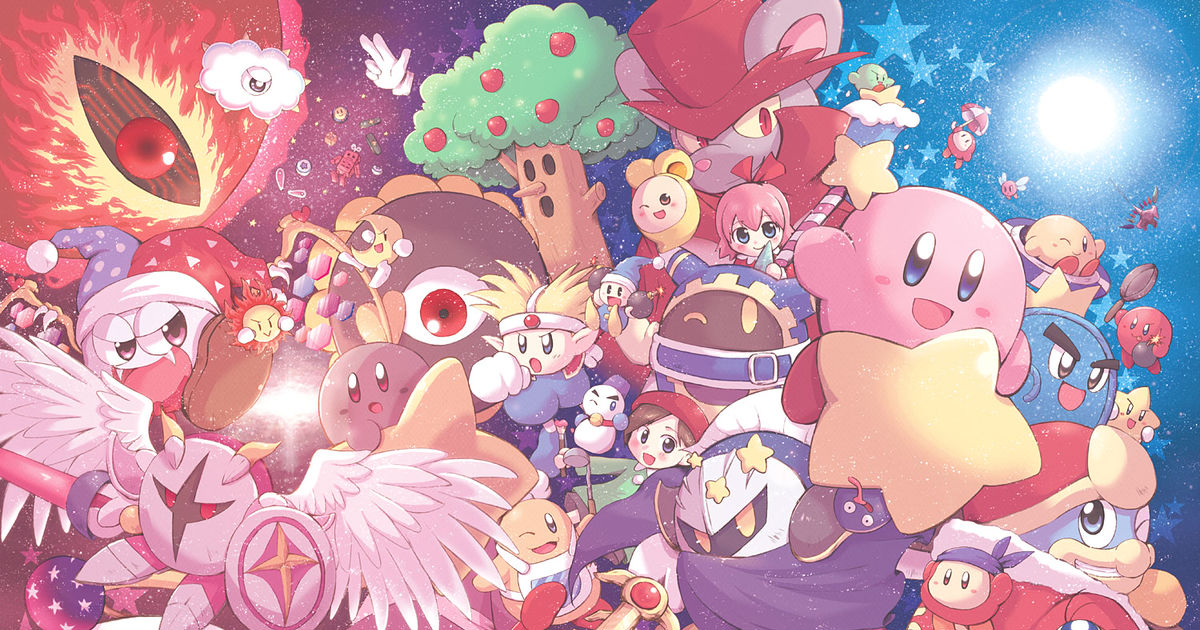 Kirby's Dream Land, Congratulations on the 25th Anniversary!