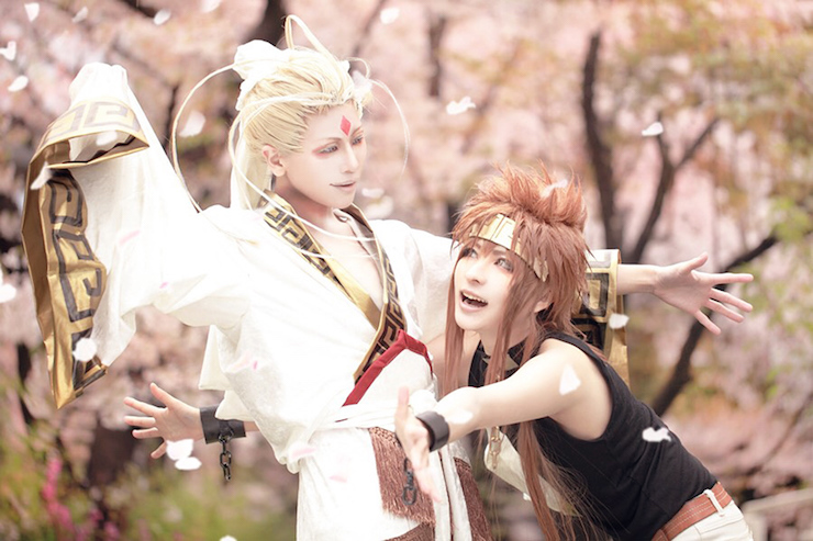 初めての方も懐かしい方も「須く看よ」！ 『最遊記』全シリーズのコスプレ19選 #CureWorldCosplay