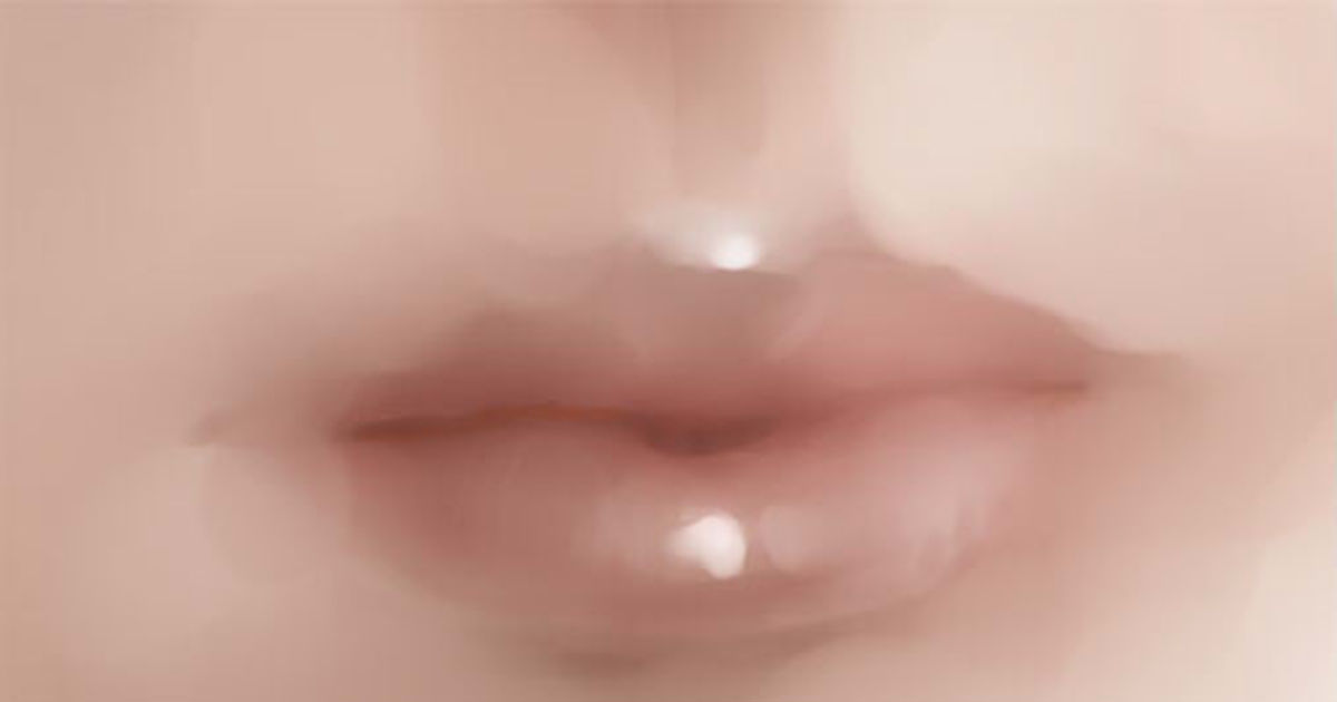唇や口の描き方・塗り方講座10選 キャライラストに魅力を！