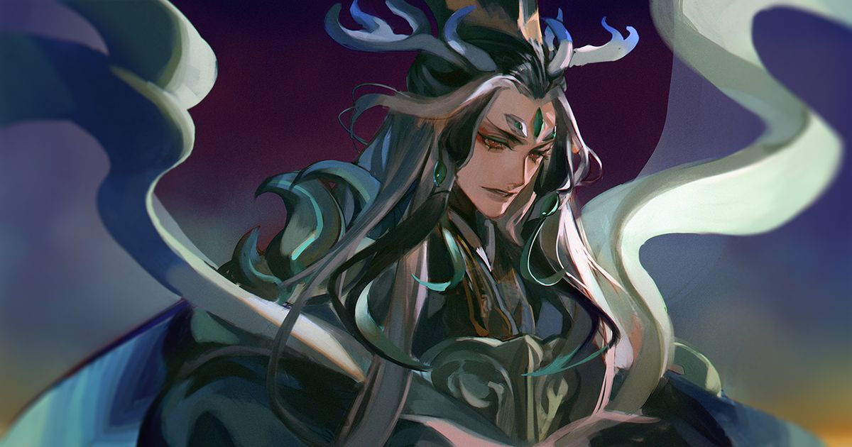 FGO: Cosmos in the Lostbelt Fan-art - Explore the Holy Grails!
