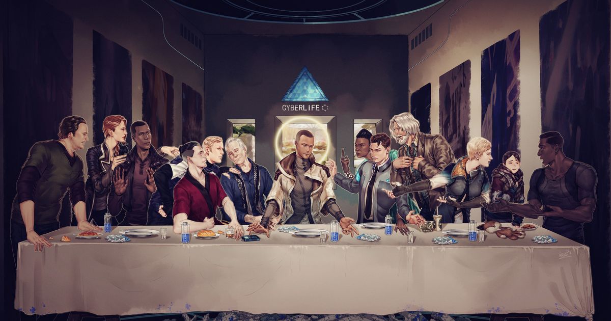 Parodies of "The Last Supper" - The Spitting Image of an Eternal Masterpiece!?