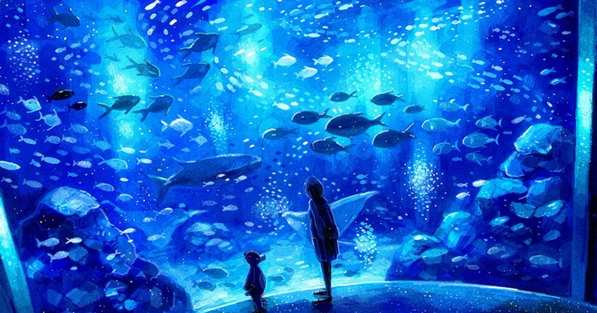 【海の生き物が癒してくれる♪】水族館特集