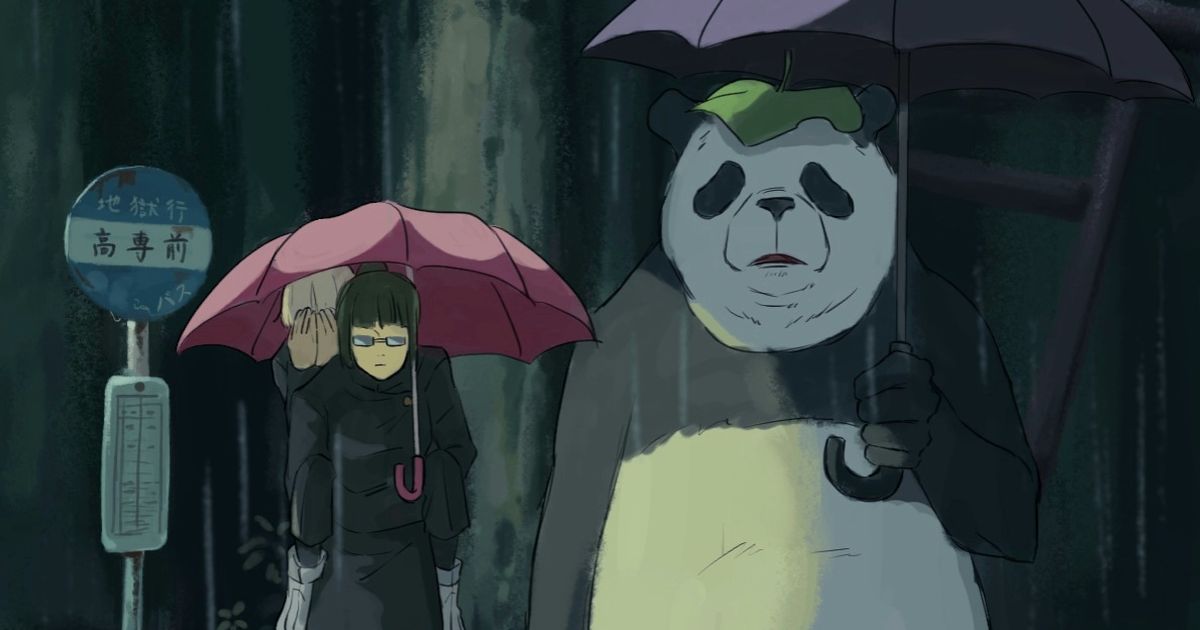 Drawings of Studio Ghibli Parodies - Reinventing Iconic Scenes