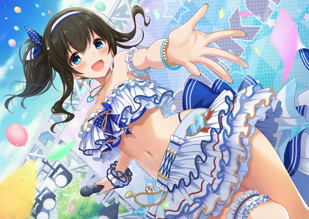 アイドルマスター「第10回シンデレラガール総選挙」トップ10のファンアート特集