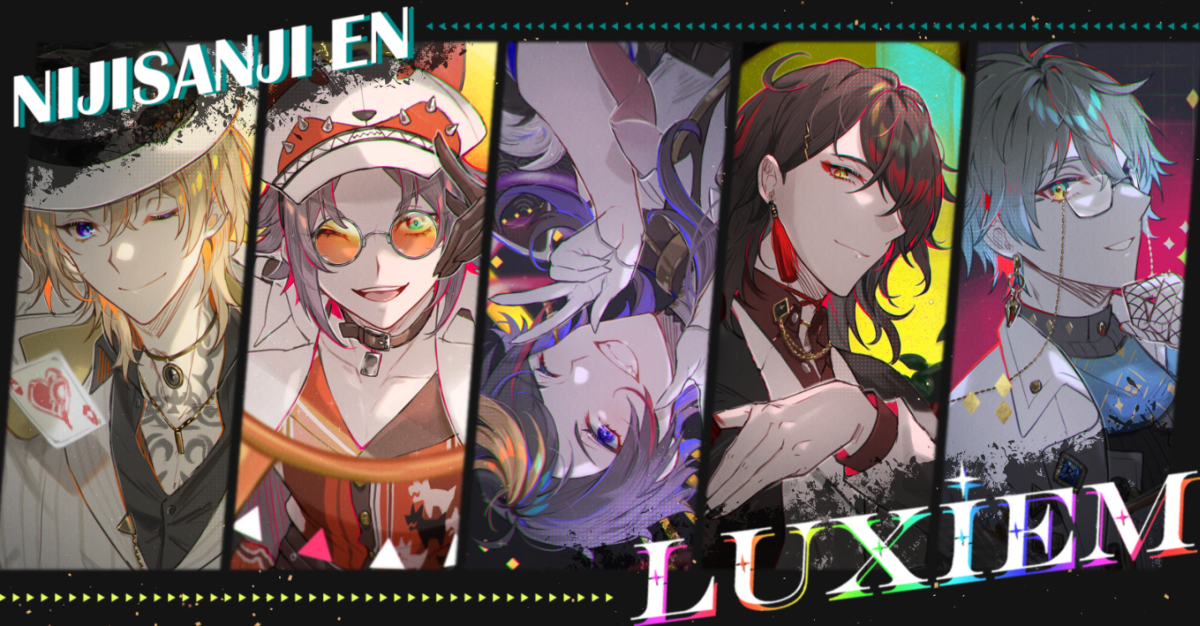 Luxiem(らくしえむ)のイラスト特集