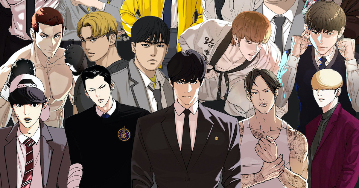 Lookism" and "Viral Hit" creator T.Jun reveals what makes a compelling webtoon